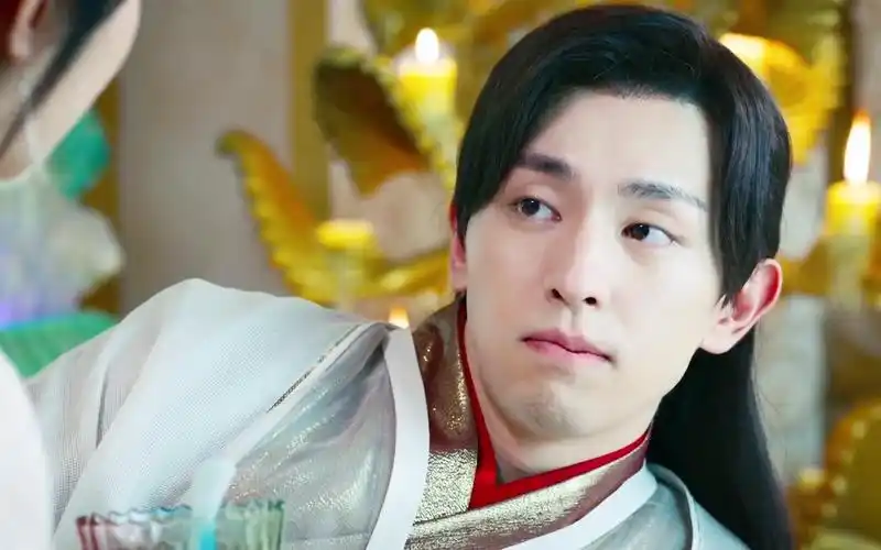 邓伦旭凤个人可爱向爱啦啦