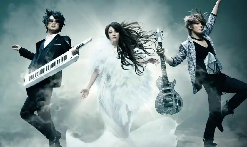 千年之恋歌词的飞儿乐团