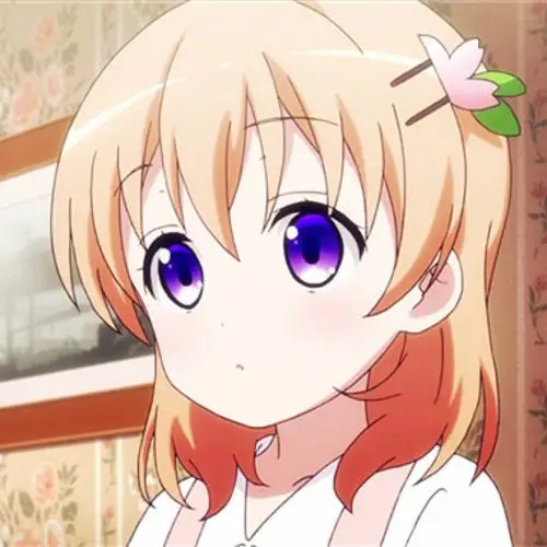 点兔 二次元 动漫 动画 人物 封面 插画 自截 截图 原创 同人 美少女