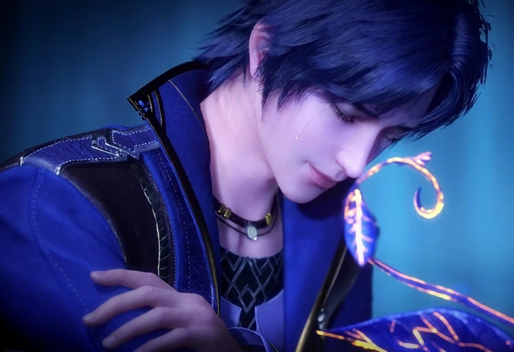 唐三觉醒露脸,容貌清秀却被衣服拉低颜值,老父亲审美难以驾驭