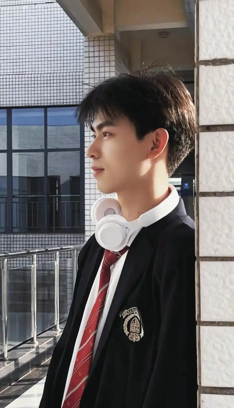 蒹葭苍苍 白露为霜 所谓伊人 在水一方 #清纯男高#王俊凯 - 抖音