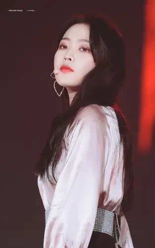 red velvet yeri 金艺琳