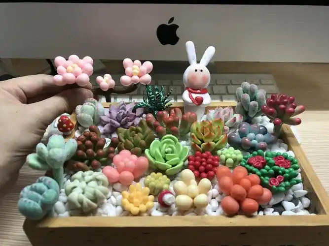 软陶|手工艺|手办/模玩|上帝de猫 - 原创作品 - 站酷 (zcool)