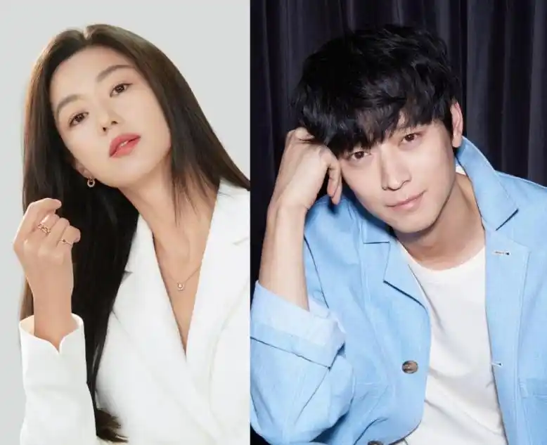 全智贤与富二代老公罕同框甜蜜观看儿子游泳比赛全家相当瞩目