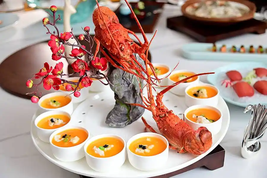 这家让我念念不忘的餐厅开分店了菜品依旧赞环境更优秀