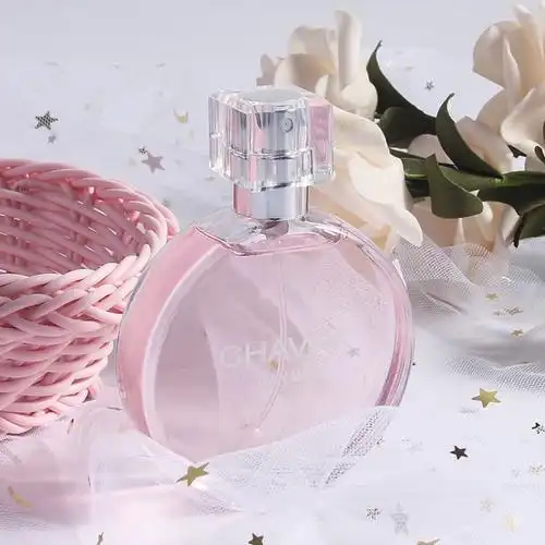 邂逅小城伊香chavnk香水绿色机遇女士持久清新淡香香水