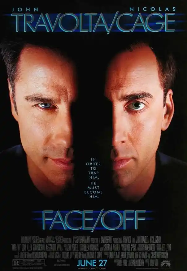 时隔22年 吴宇森经典好莱坞电影《变脸》将重启