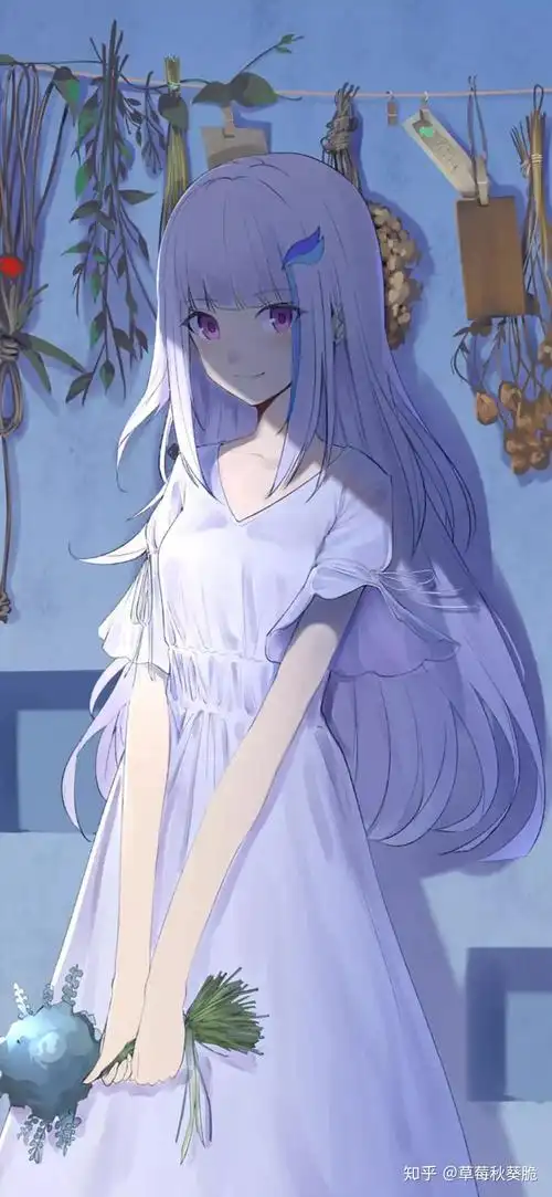 超好看动漫人物壁纸拿了图记得回复一句话美美哒