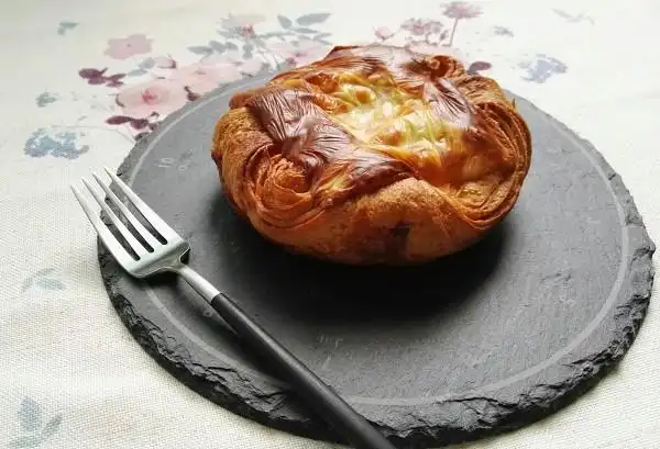 noelchi做的【曼食慢语】北欧篇:丹麦酥皮面包