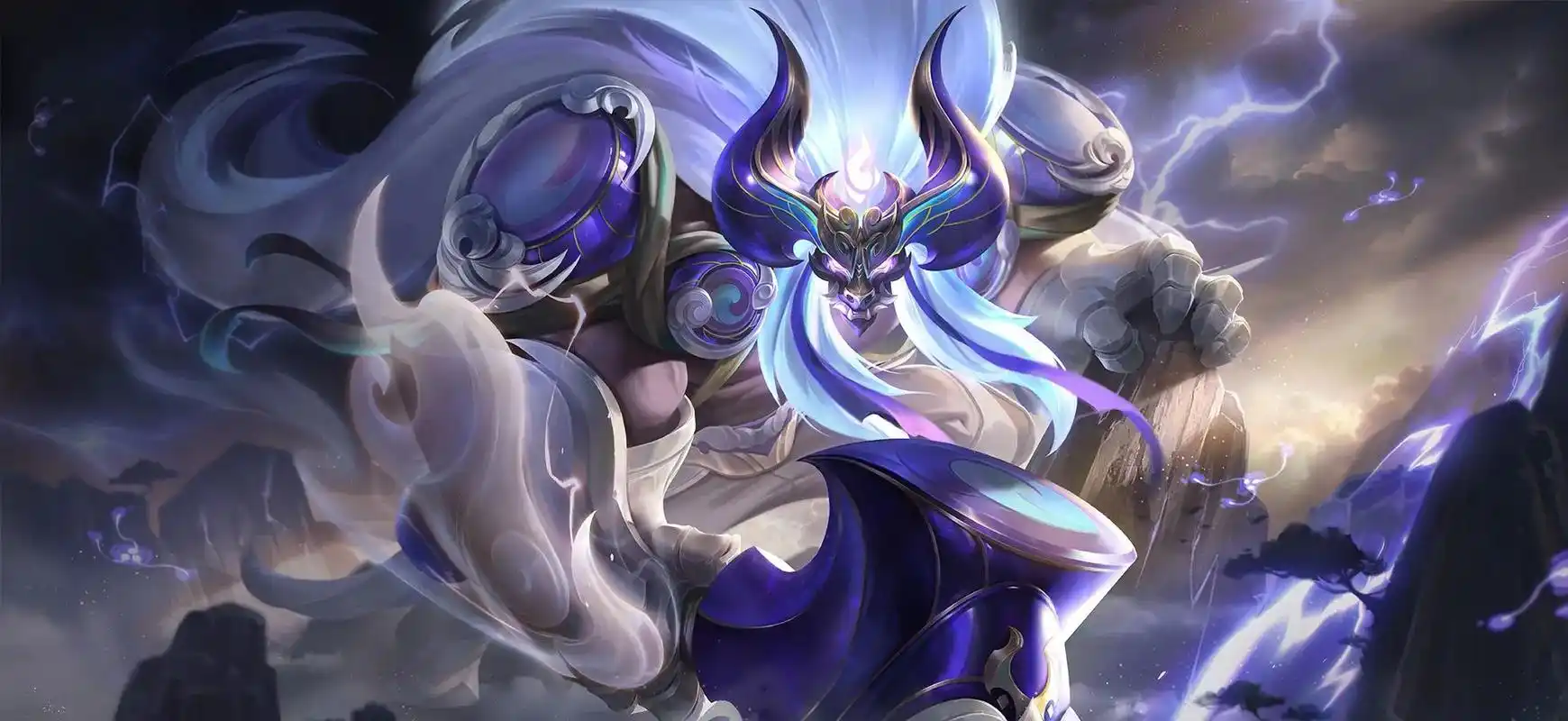 王者荣耀|牛魔|英雄皮肤高清壁纸.#王者荣耀 #高清壁纸 # - 抖音