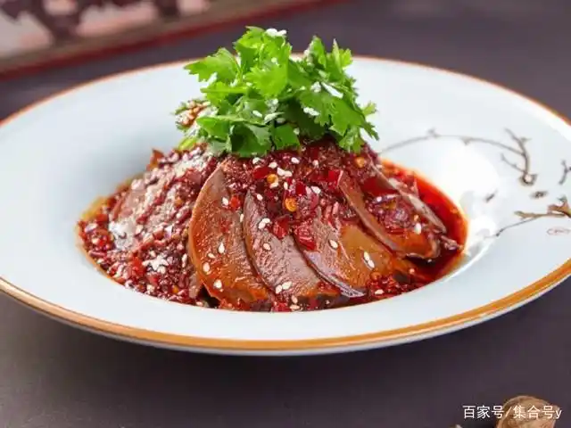 自制麻辣牛肉