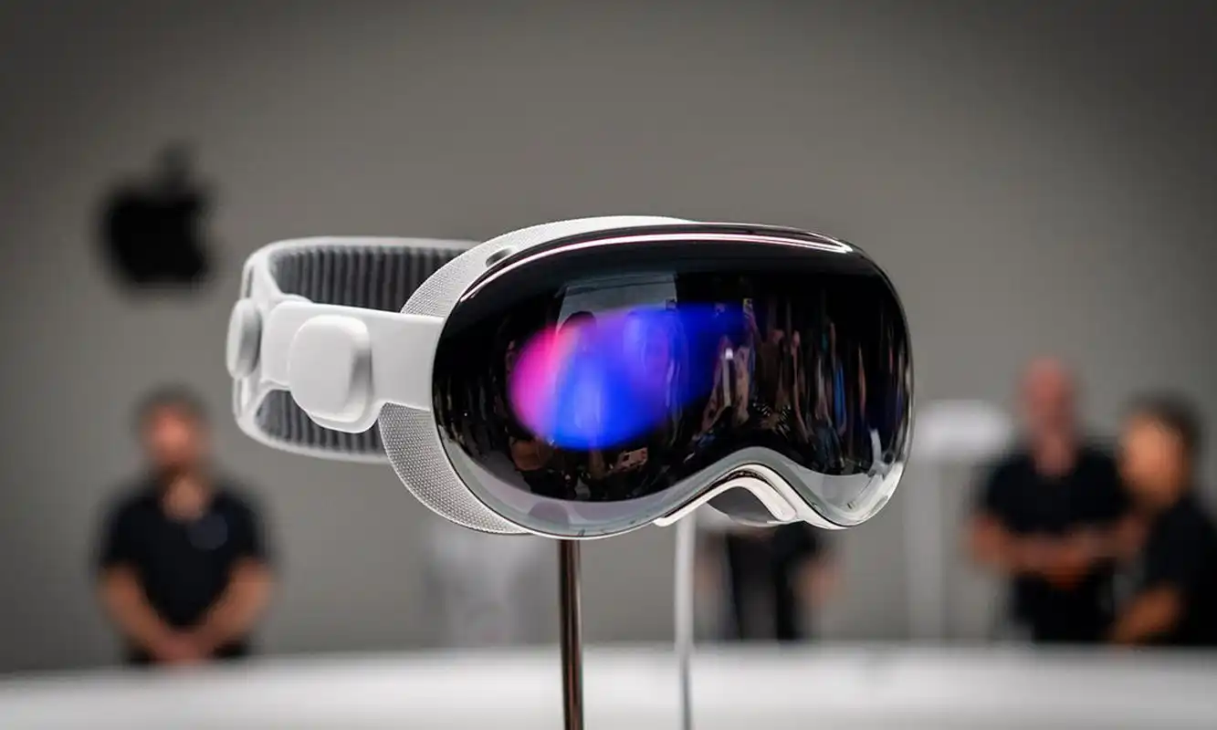 #苹果首款头显设备visionpro# #苹果visionpro价格#   根据苹果在wwdc