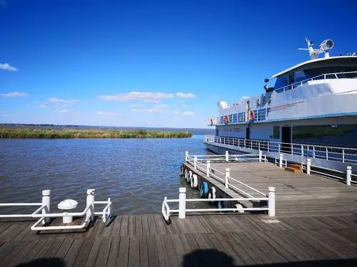 兴凯湖新开流景区旅游景点攻略图