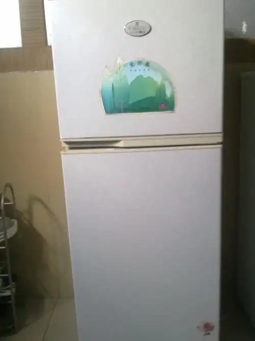 转让容声193l冰箱一台