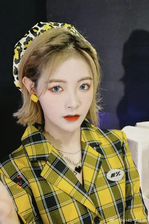 snh48-李佳恩
