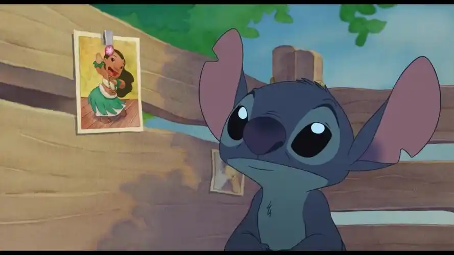 【星际宝贝】两版暖心史迪奇_哔哩哔哩 (゜-゜)つロ 干杯~-bilibili