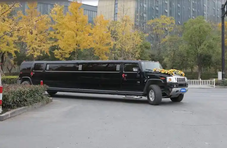 你会选择加长悍马当婚车吗