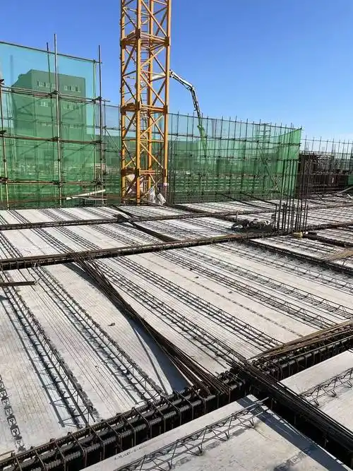 叠合板(免支护)主材简介_板材_搬运_规格