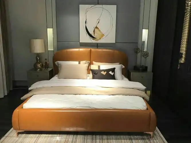 喜临门家具软床样式