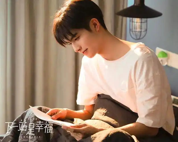 宋威龙《下一站是幸福》收官 颜值演技受肯定