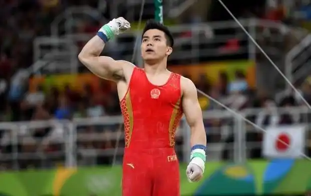 宁泽涛无缘,细数中国颜值和实力最搭的7大运动健儿