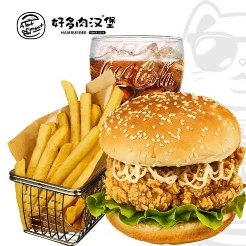 为什么好多肉汉堡加盟项目一直都很火爆