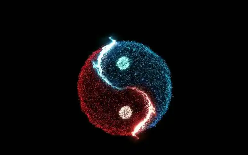 阴阳平衡 强化精神能量流动   平衡5个要素全部 冥想,睡眠,气韵,活力