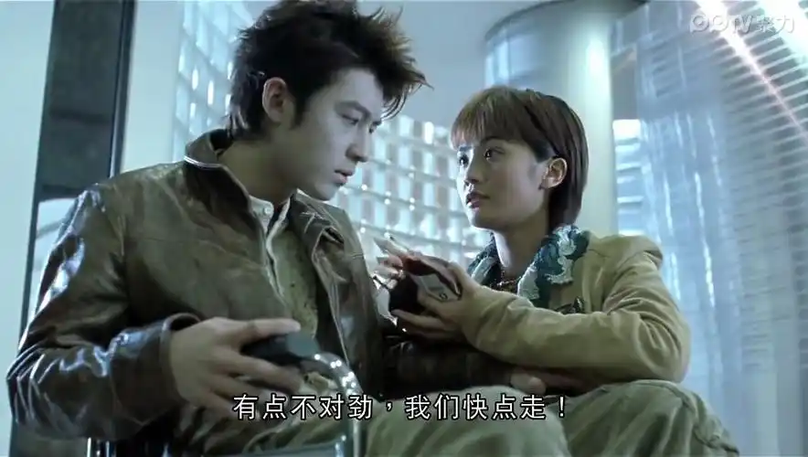 千机变thetwinseffect(2003)