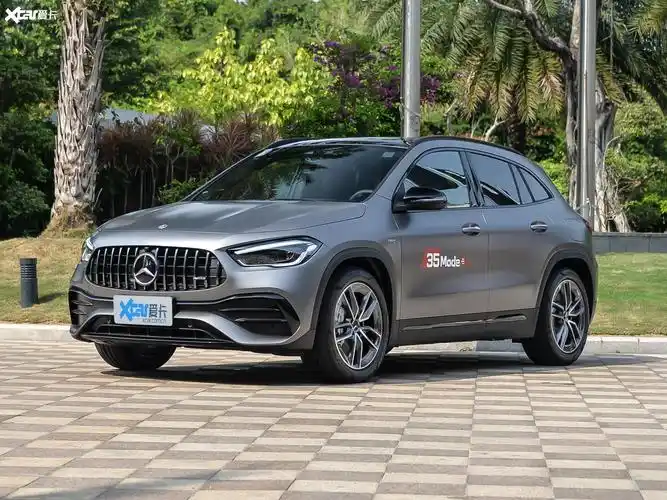 【2021款amg glaamg gla 35 4matic_整体外观_2/538张图片】_汽车图片