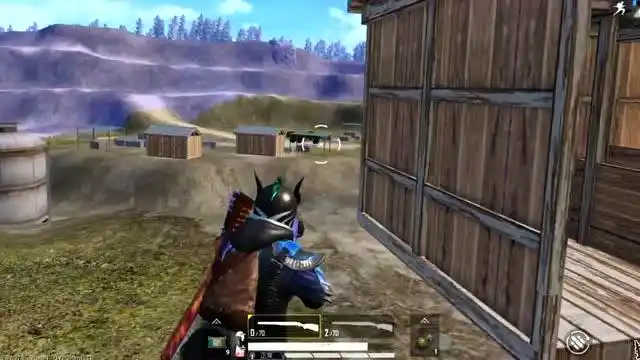 和平精英麦克:用s686带妹吃鸡,决赛圈2v2,却惨被杰西抢了风头!