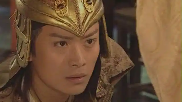 《隋唐英雄传》黄海冰饰演的秦叔宝,演技秒杀现在的小鲜肉