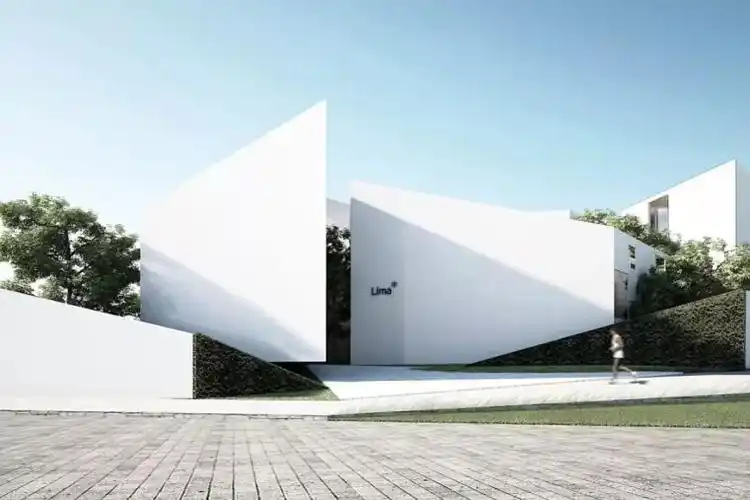 非常有创意的个性景观入口设计