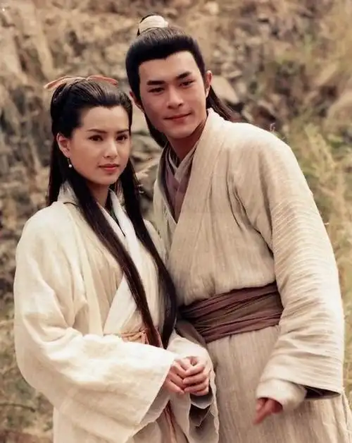 文化| 你以为金庸的梦中情人小龙女,是9块9包邮那种吗?_杨过