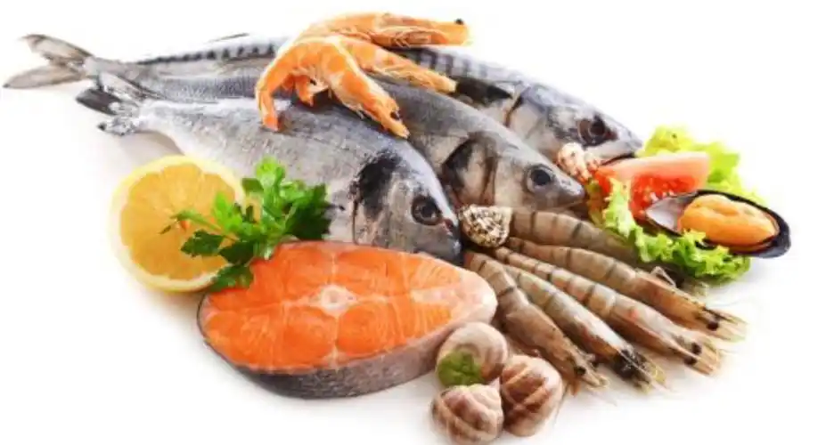 吃虾后不能吃什么水果