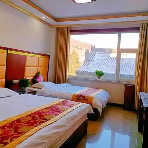 五台山八正轩民宿