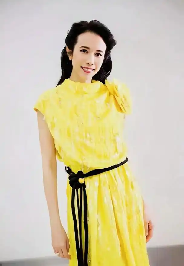 莫文蔚壁纸,一个非常有魅力的女人