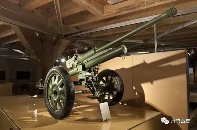 名不见经传的百禄47炮我国曾购买只可惜数量太少