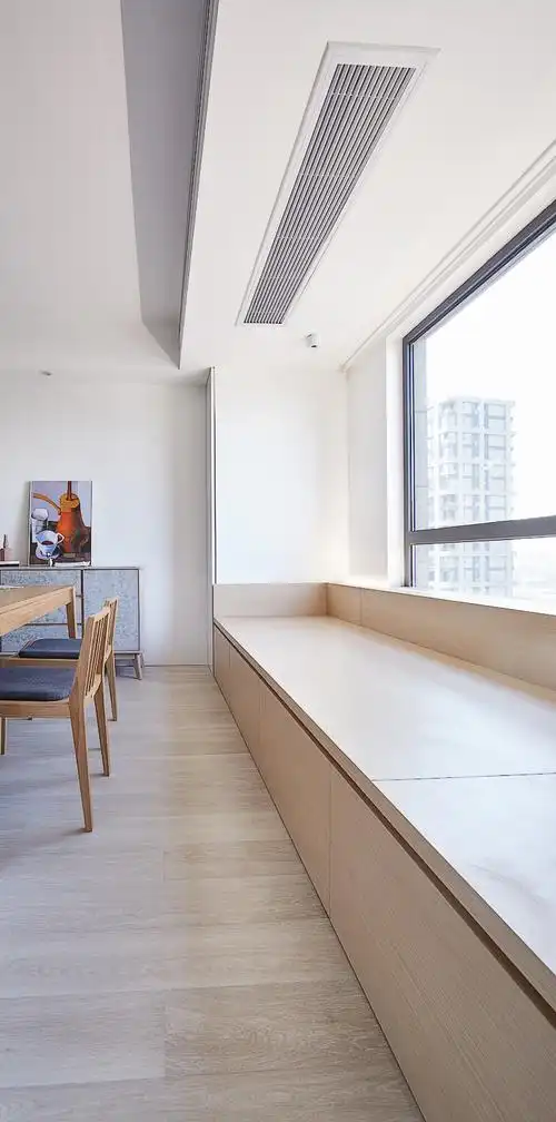 极简风格装修效果图14