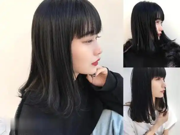 染过黑色的头发还能染其他颜色想要时尚又靓丽漂发改色来帮你