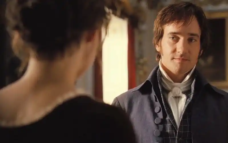 《傲慢与偏见》剪辑|达西先生的内心小世界_哔哩哔哩 (゜-゜)つロ