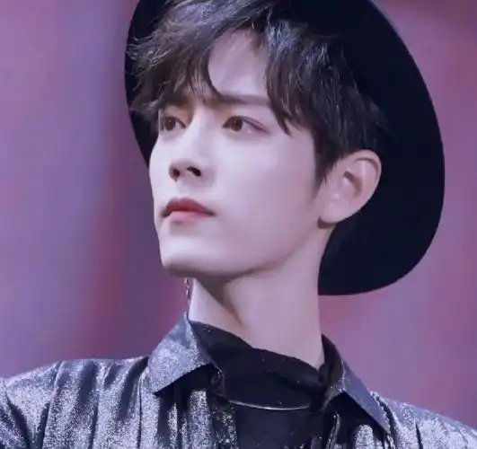 明星爱豆头像之肖战