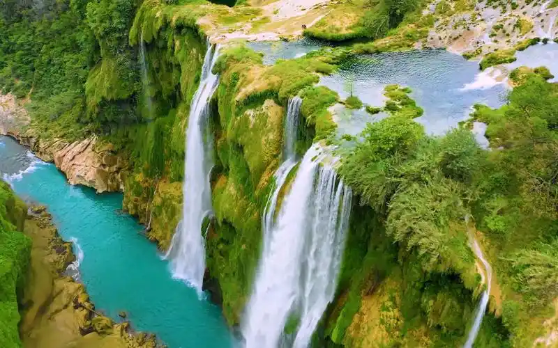 舒缓心情的美景