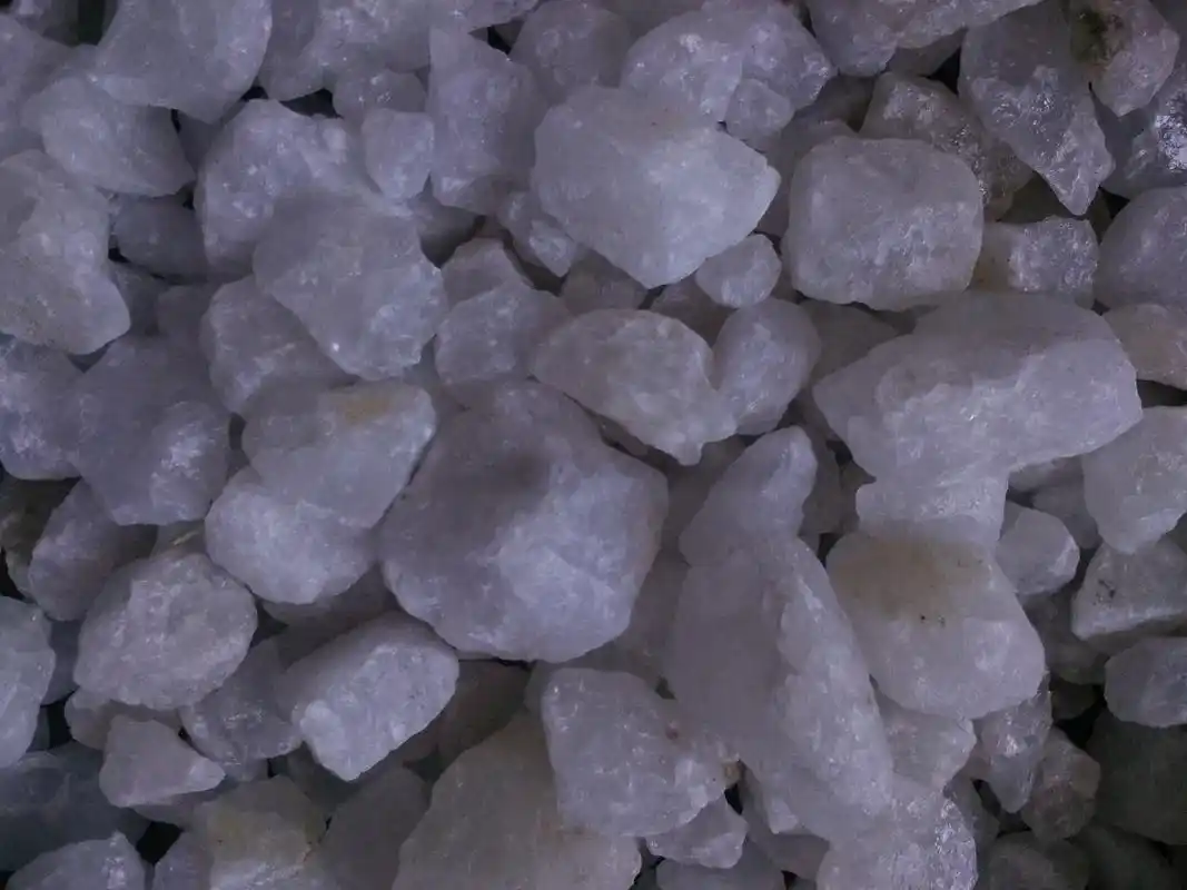 石英石/石英砂进口清关报关指南