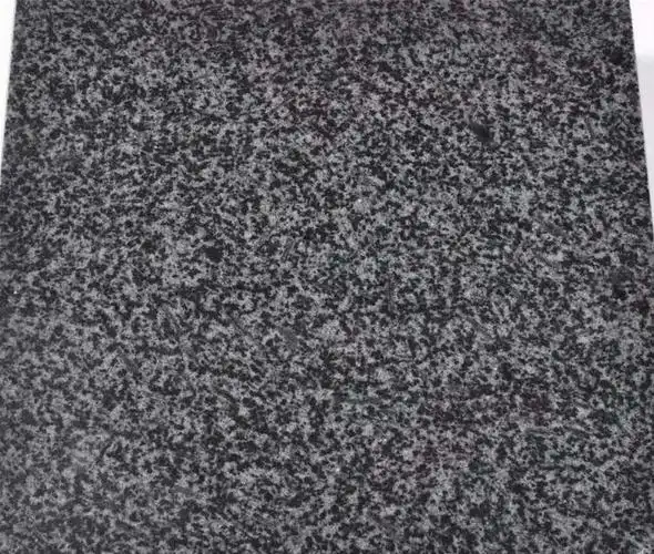 芝麻黑异形条板