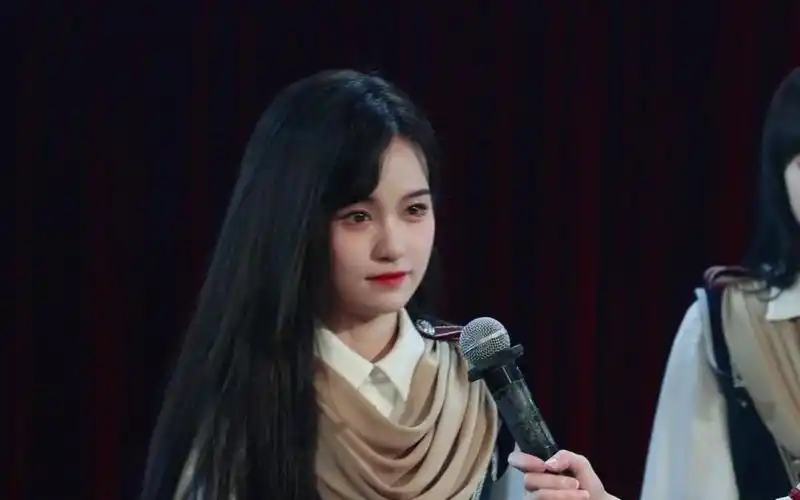 【snh48】 【冉蔚】 20210410 niconiconi!