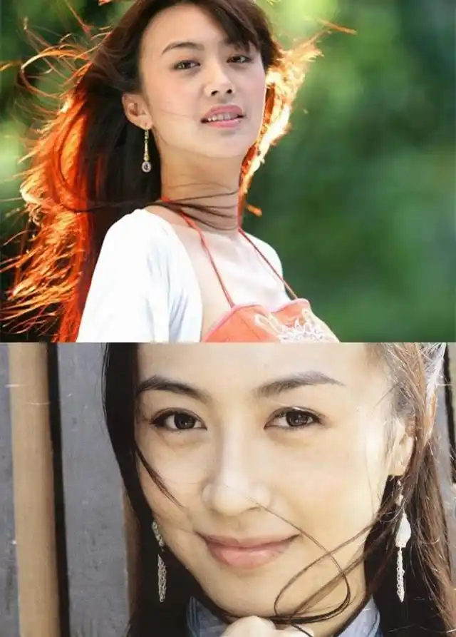 黄晓明版鹿鼎记比美,刘芸,舒畅,李菲儿,何琢言,谁最美?