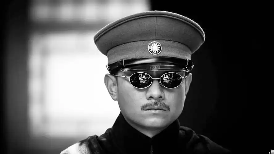 《少帅》文章张学良高清剧照桌面壁纸