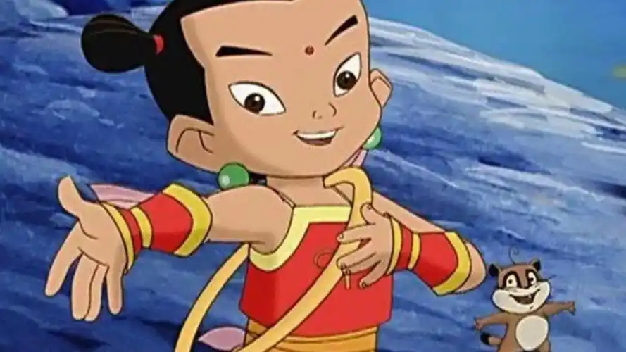 有正义教育的儿童动画片——哪吒传奇