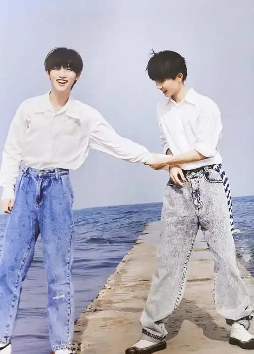 长江国际十八楼cp合集——"祺鑫"篇