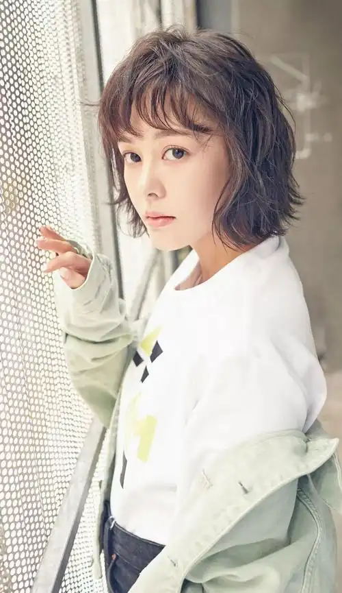 刘一含在女演员最好的年纪为角色释放最真的自己